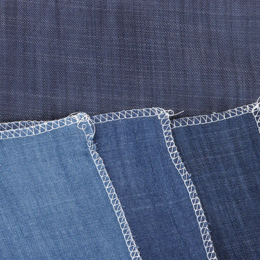 China Fabric for Shirt,Blouse,Skirt Tencel Denim Denim Lyocell indigo color buy from China wholesaler bulk order at wholesale price free worldwide shipping Alibaba