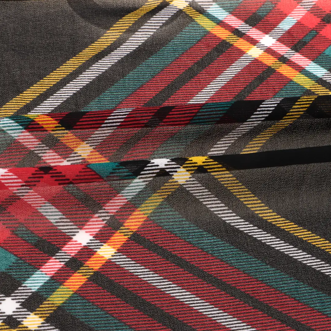 China Fabric for Tank Top,Blouse,Skirt Chiffon Synthetic Woven Fabric Polyester printing color buy from China wholesaler bulk order at wholesale price free worldwide shipping Alibaba