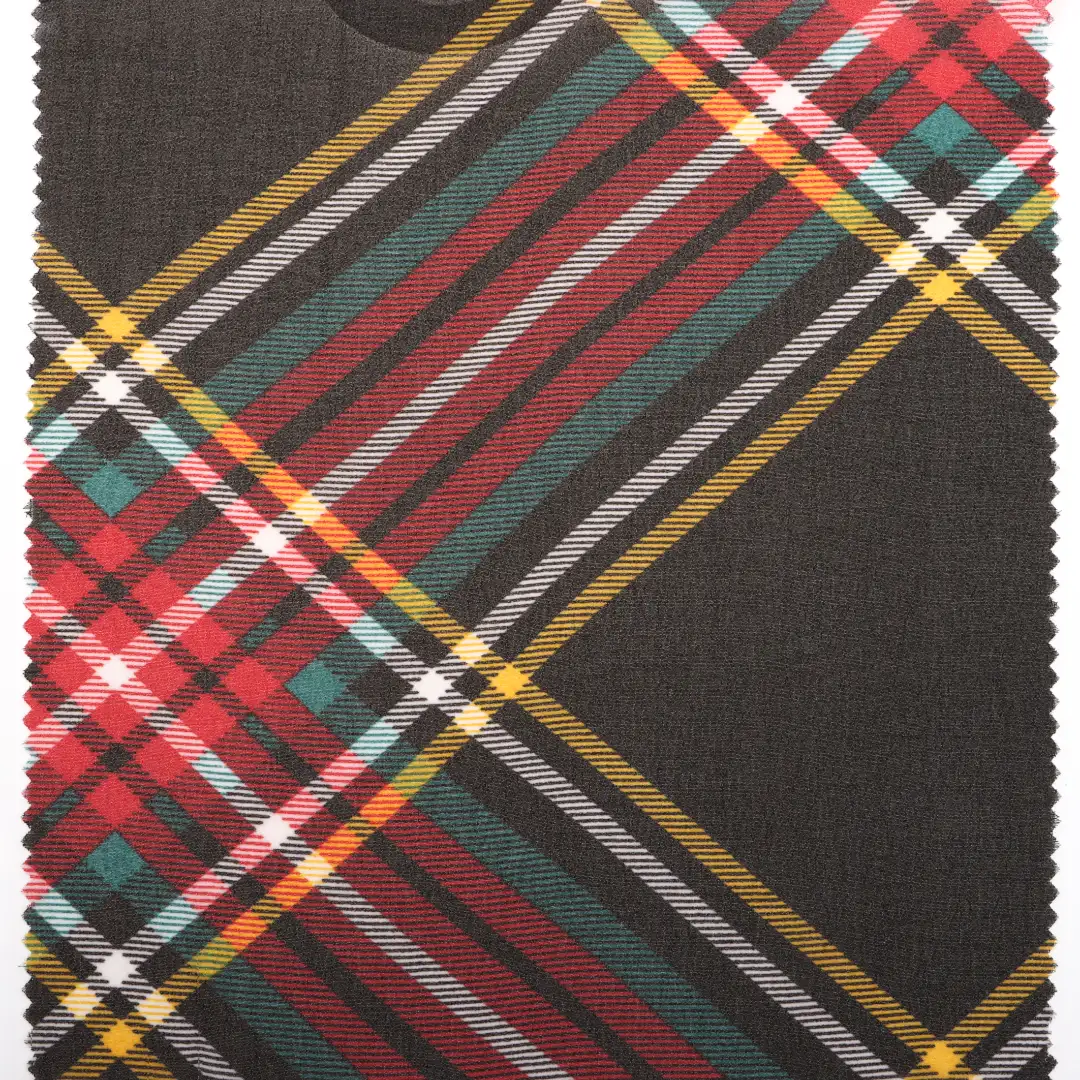 China Fabric for Tank Top,Blouse,Skirt Chiffon Synthetic Woven Fabric Polyester printing color buy from China wholesaler bulk order at wholesale price free worldwide shipping Alibaba