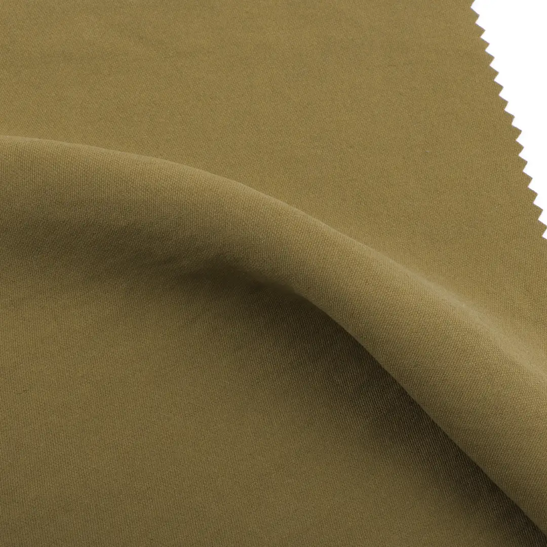China Fabric for Pants,Tank Top,Blouse Polyester/Rayon Twill Woven Blended Fabric Viscose Polyester Nylon WHITE color buy from China wholesaler bulk order at wholesale price free worldwide shipping Alibaba
