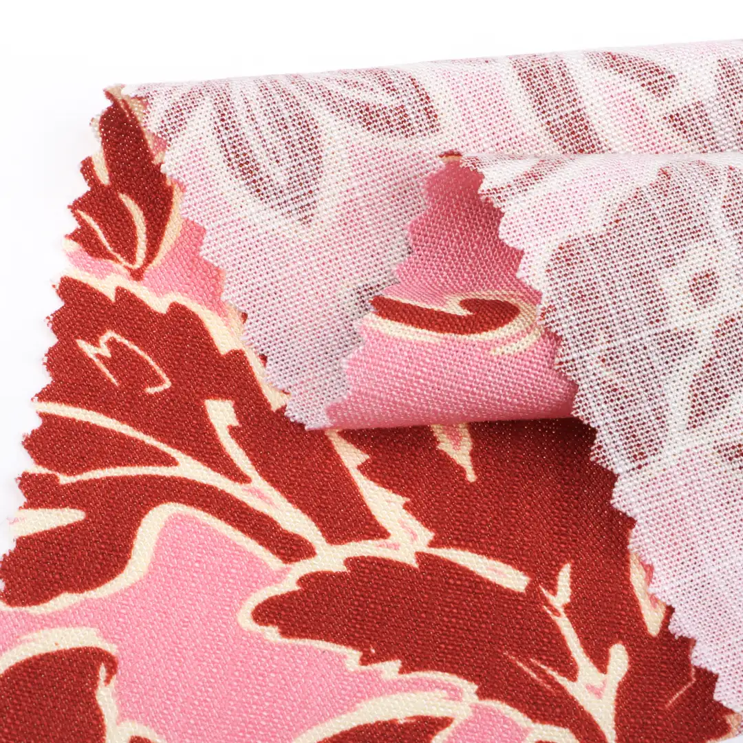 China Fabric for Crop Top,Dresses (Pullover) ,Skirt  Viscose Print Natural Woven Fabric Rayon printing color buy from China wholesaler bulk order at wholesale price free worldwide shipping Alibaba
