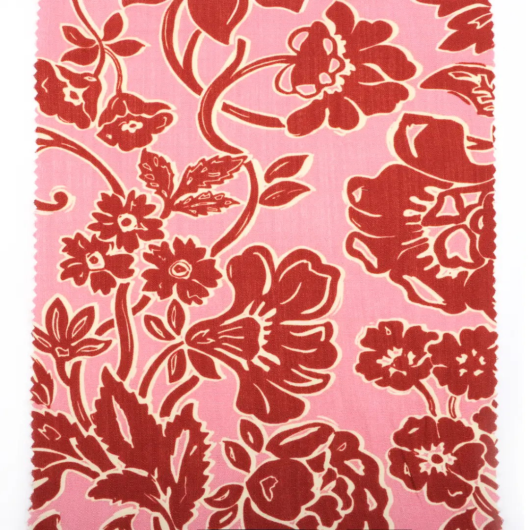 China Fabric for Crop Top,Dresses (Pullover) ,Skirt  Viscose Print Natural Woven Fabric Rayon printing color buy from China wholesaler bulk order at wholesale price free worldwide shipping Alibaba