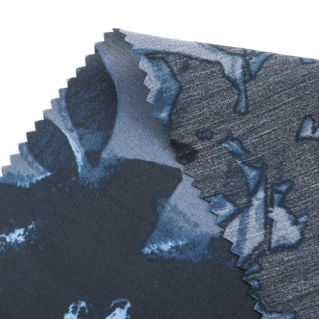 China Fabric for Blouse,Crop Top,Skirt  Rayon Satin Natural Woven Fabric Viscose Rayon printing color buy from China wholesaler bulk order at wholesale price free worldwide shipping Alibaba