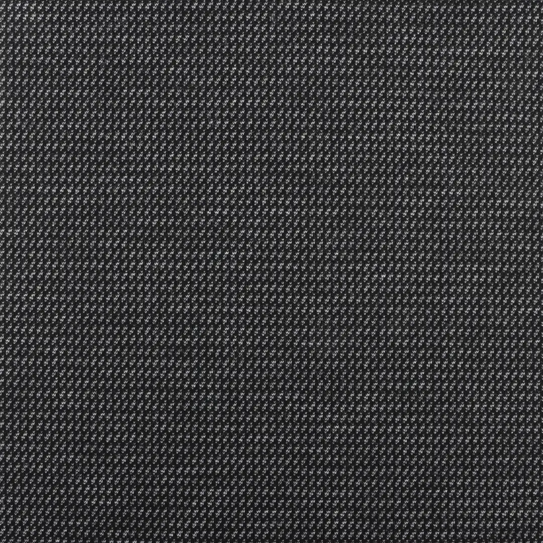 China Fabric for Polo Shirt,Crop Top,Hoodie Jacquard Knit Fabric Polyester Rayon Spandex BLACK color buy from China wholesaler bulk order at wholesale price free worldwide shipping Alibaba