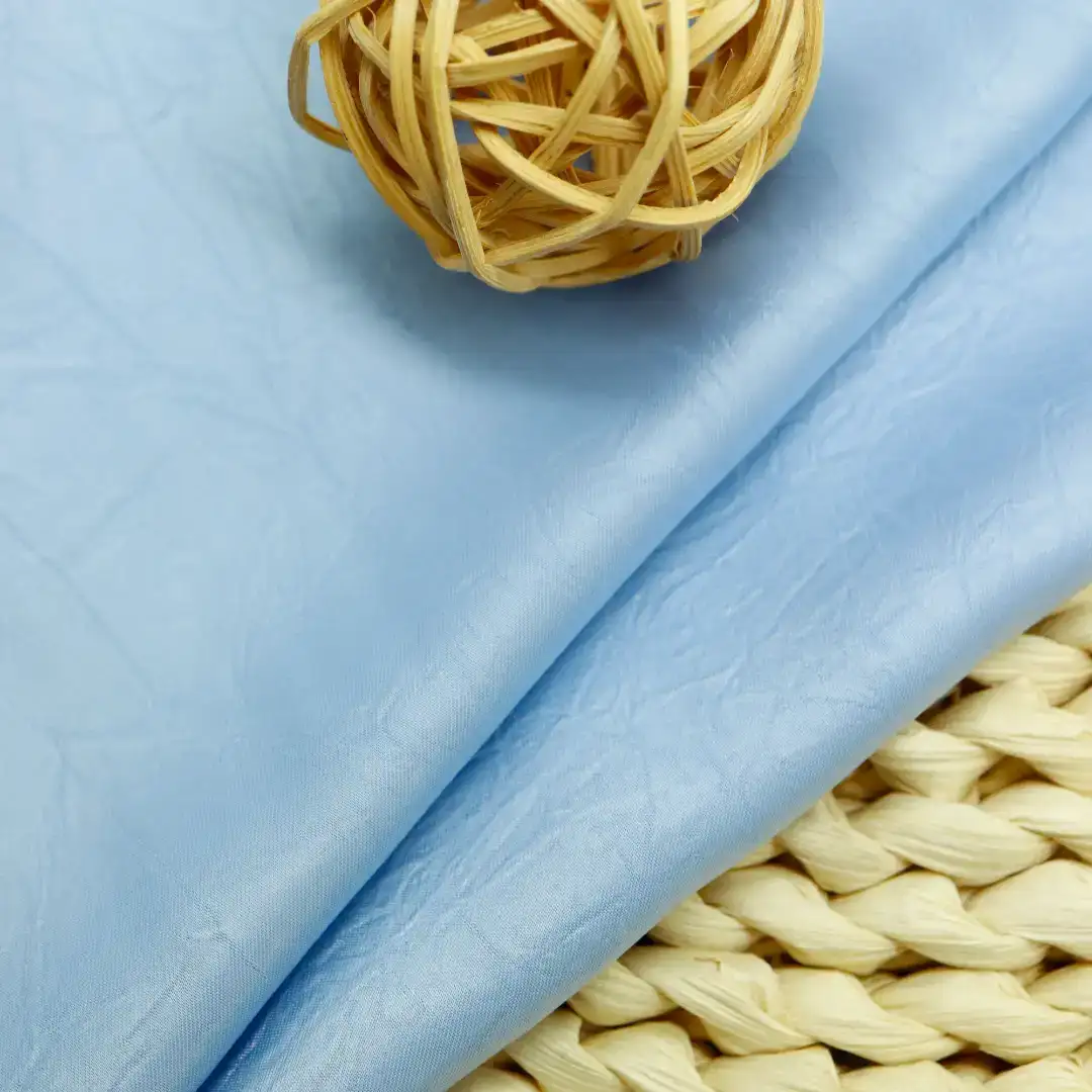 China Fabric for Blouse,Skirt Twill Synthetic Woven Fabric Polyester turquoise color buy from China wholesaler bulk order at wholesale price free worldwide shipping Alibaba