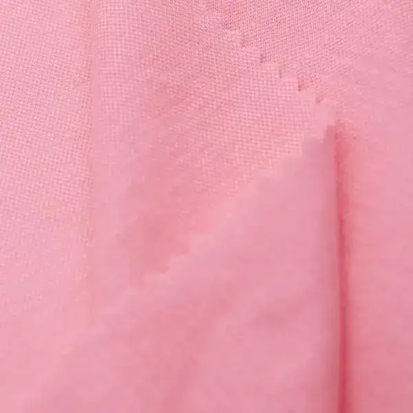 China Fabric for Jackets,Hoodie,Sweatshirt Single Jersey Knit Fabric Polyester Spandex Pea pink color buy from China wholesaler bulk order at wholesale price free worldwide shipping Alibaba