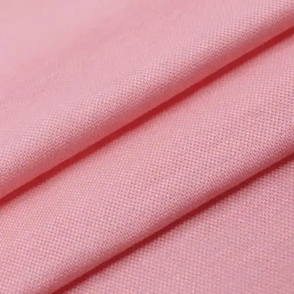 China Fabric for Jackets,Hoodie,Sweatshirt Single Jersey Knit Fabric Polyester Spandex Pea pink color buy from China wholesaler bulk order at wholesale price free worldwide shipping Alibaba
