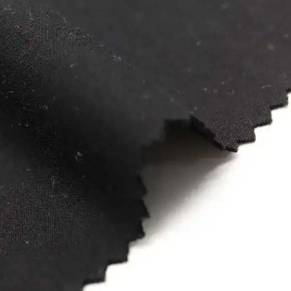 China Fabric for Jackets,Hoodie,Sweatshirt Scuba Knit Fabric Polyester Spandex black color buy from China wholesaler bulk order at wholesale price free worldwide shipping Alibaba