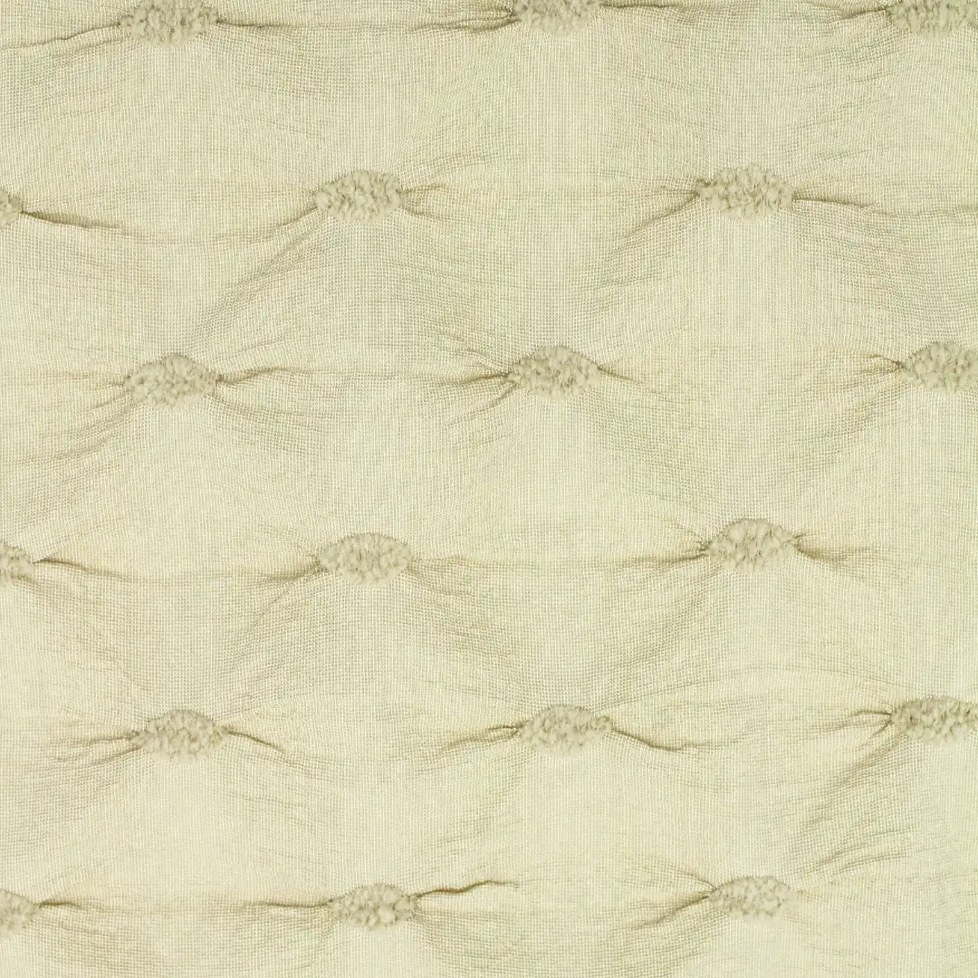 China Fabric for Blouse,Crop Top Schiffli Synthetic Woven Fabric Polyester Spandex army green color buy from China wholesaler bulk order at wholesale price free worldwide shipping Alibaba