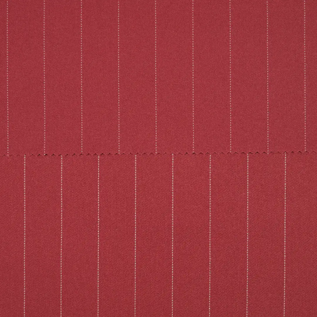 China Fabric for Pants,Jackets,Blazer Polyester/Rayon Twill Woven Blended Fabric Polyester Rayon Spandex RED color buy from China wholesaler bulk order at wholesale price free worldwide shipping Alibaba