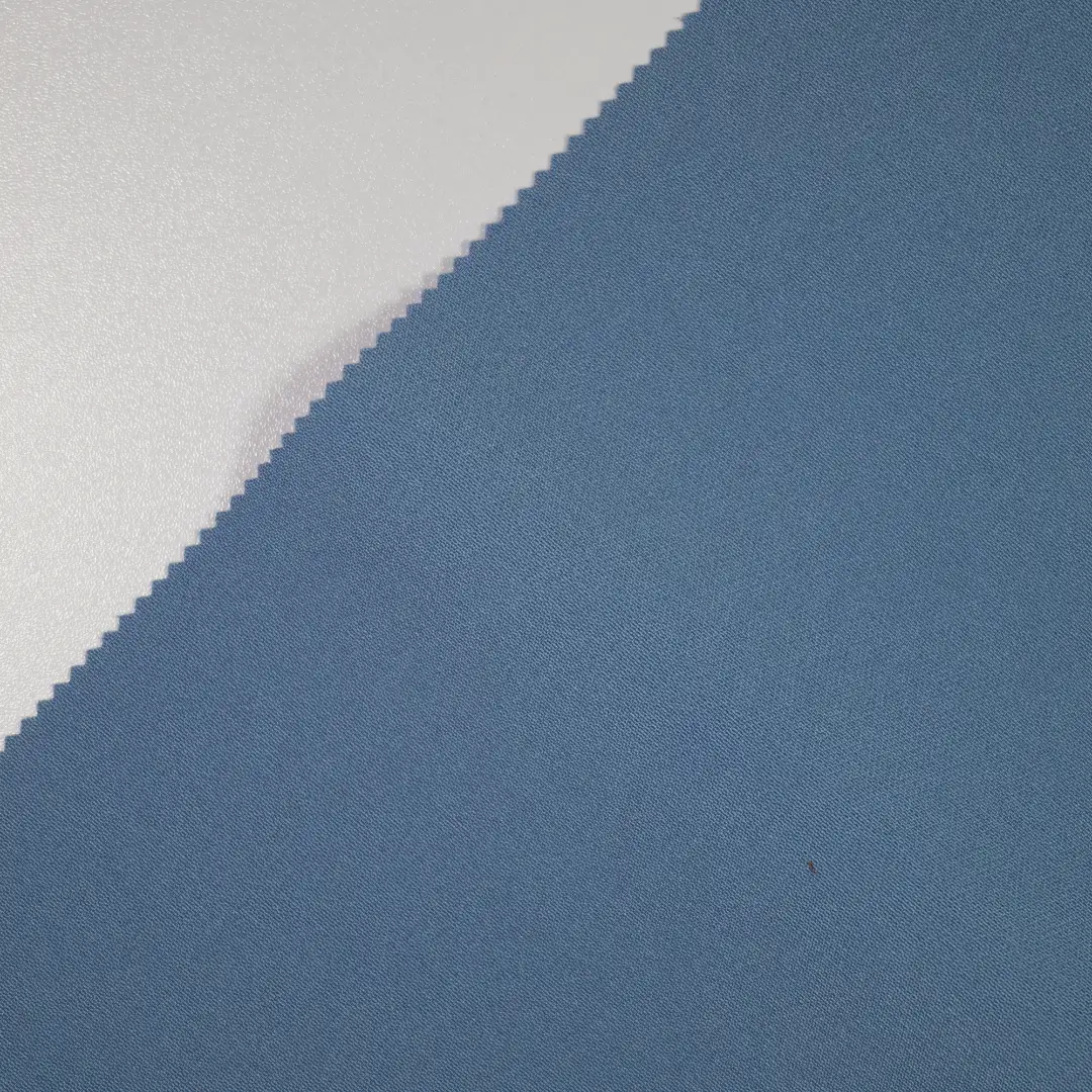 China Fabric for Pants,Blazer,Suit Cotton Plain Natural Woven Fabric Polyester Spandex blue color buy from China wholesaler bulk order at wholesale price free worldwide shipping Alibaba