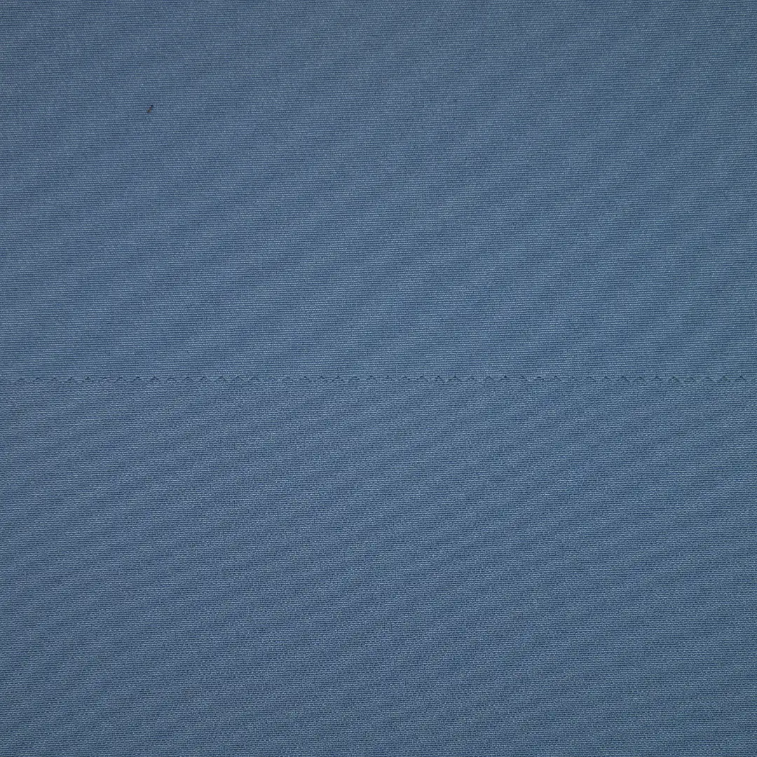 China Fabric for Pants,Blazer,Suit Cotton Plain Natural Woven Fabric Polyester Spandex blue color buy from China wholesaler bulk order at wholesale price free worldwide shipping Alibaba