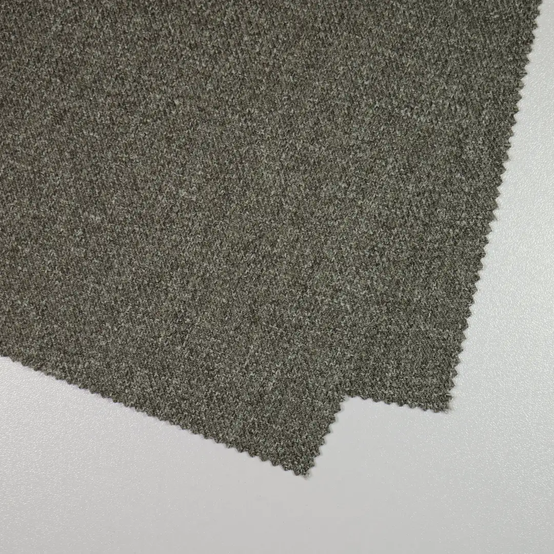 China Fabric for Pants,Blazer,Suit Cotton Plain Natural Woven Fabric Polyester coffee color color buy from China wholesaler bulk order at wholesale price free worldwide shipping Alibaba