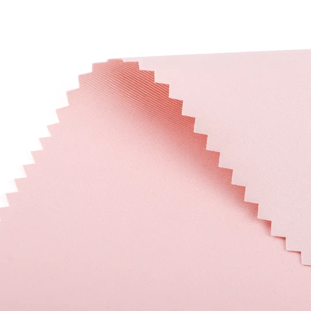 China Fabric for Pants,Jackets,Uniform,Waist coat Nylon Taslon Synthetic Woven Fabric Nylon Pink color buy from China wholesaler bulk order at wholesale price free worldwide shipping Alibaba