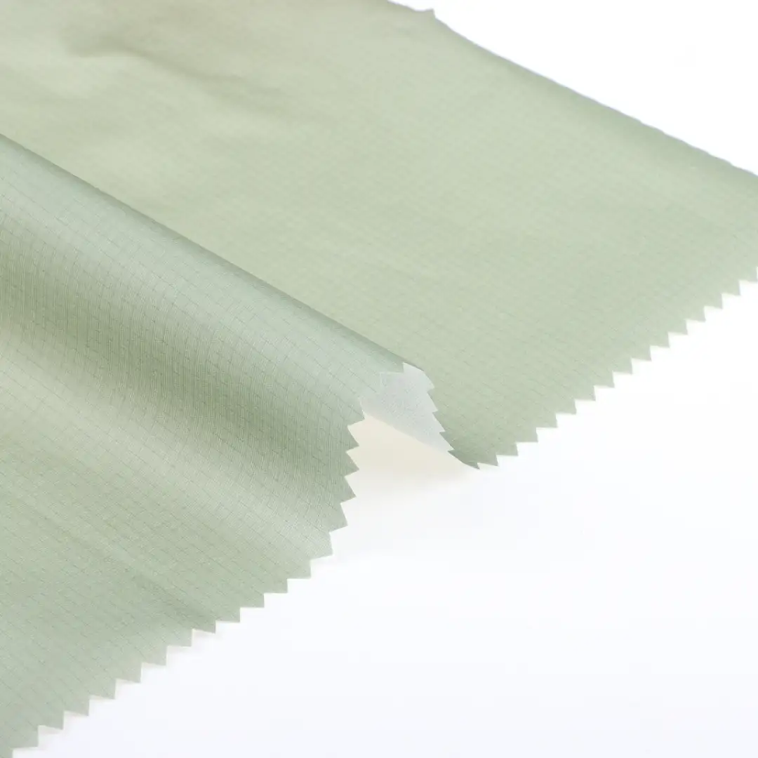 China Fabric for Shirt,Interlining Yarn Dyed Check Synthetic Woven Fabric Nylon Atrovirens color buy from China wholesaler bulk order at wholesale price free worldwide shipping Alibaba