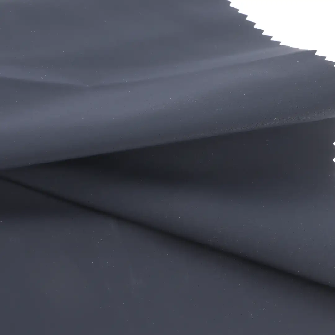 China Fabric for Pants,Jackets,Over Shirt,Waist coat Four-way Stretch (Bi-Stretch) Woven Blended Fabric Nylon Spandex Dark blue color buy from China wholesaler bulk order at wholesale price free worldwide shipping Alibaba