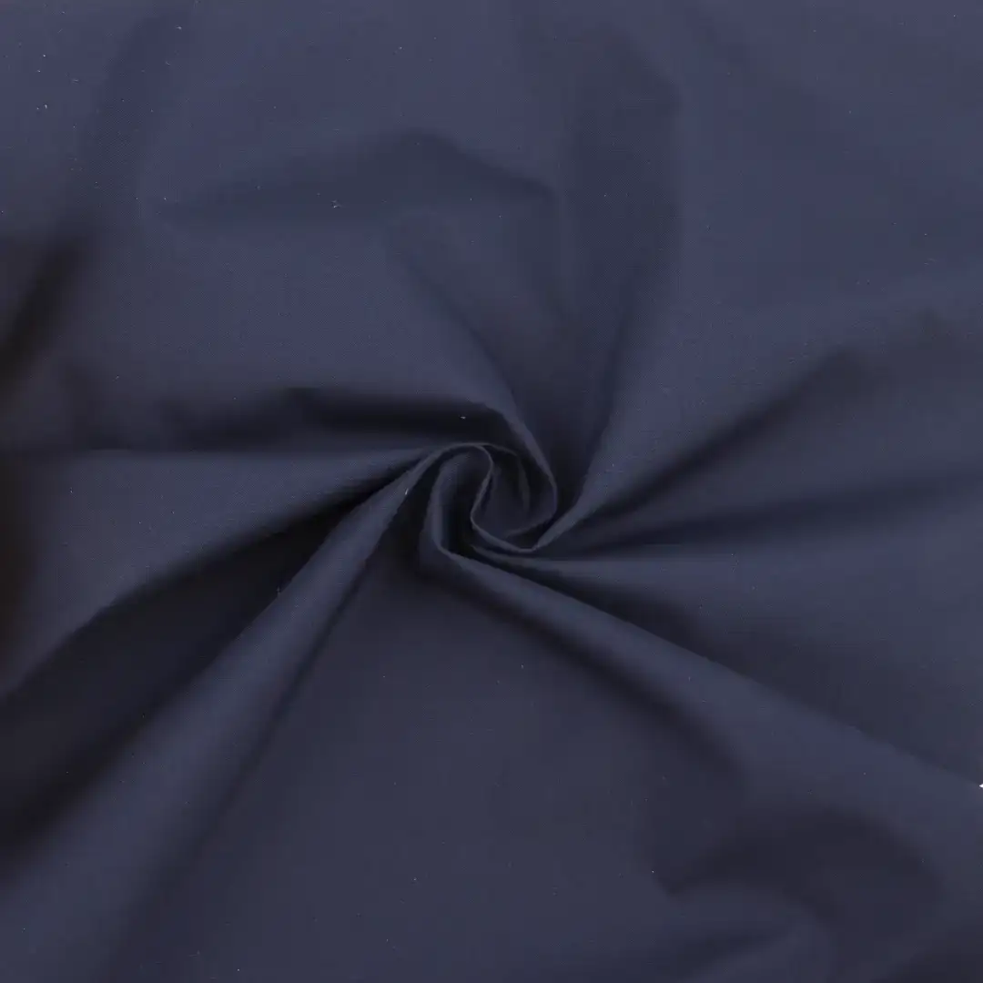 China Fabric for Jackets,Down Jacket,Padded Jacket Polyester Pongee Synthetic Woven Fabric Polyester blue color buy from China wholesaler bulk order at wholesale price free worldwide shipping Alibaba