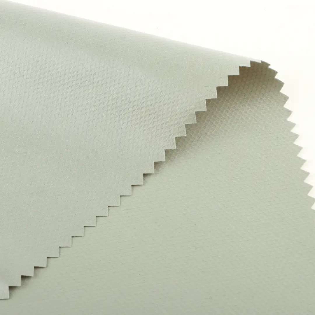 China Fabric for Jackets,Down Jacket,Padded Jacket Polyester Pongee Synthetic Woven Fabric Polyester khaki color buy from China wholesaler bulk order at wholesale price free worldwide shipping Alibaba