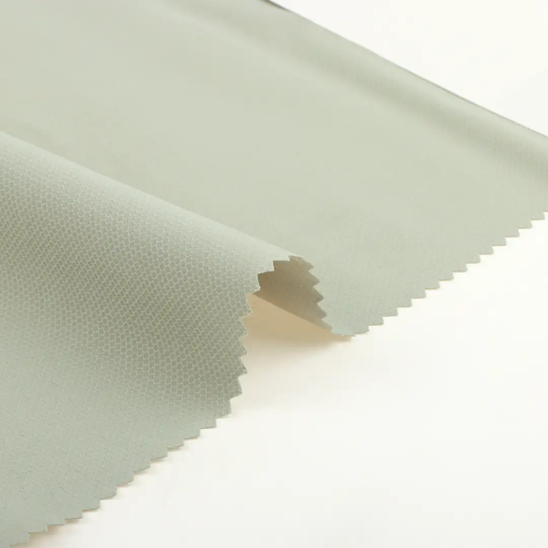 China Fabric for Jackets,Down Jacket,Padded Jacket Polyester Pongee Synthetic Woven Fabric Polyester khaki color buy from China wholesaler bulk order at wholesale price free worldwide shipping Alibaba