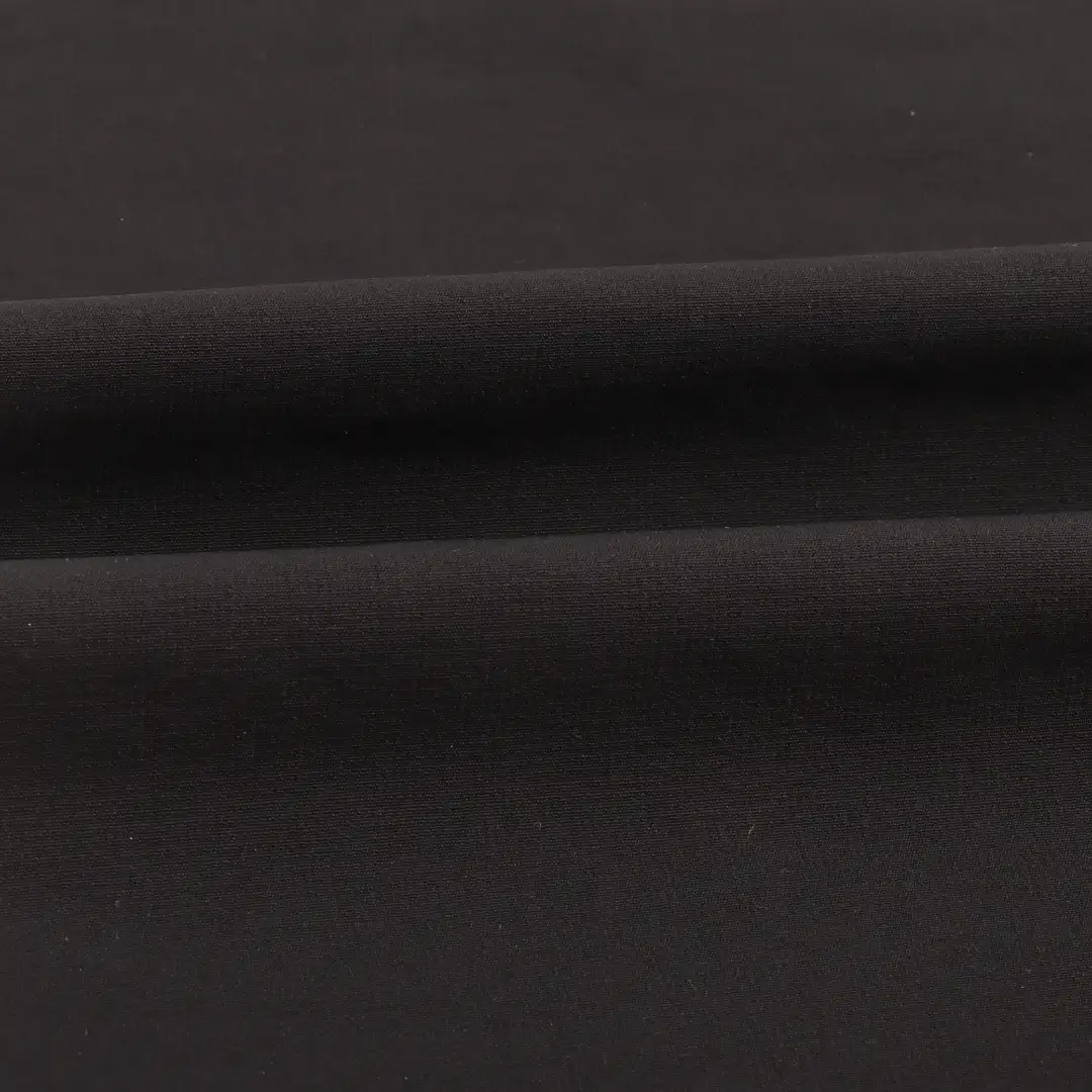 China Fabric for Pants,Jackets Four Stretch Nylon Woven Fabric Synthetic Woven Fabric Polyamide Elastane BLACK color buy from China wholesaler bulk order at wholesale price free worldwide shipping Alibaba