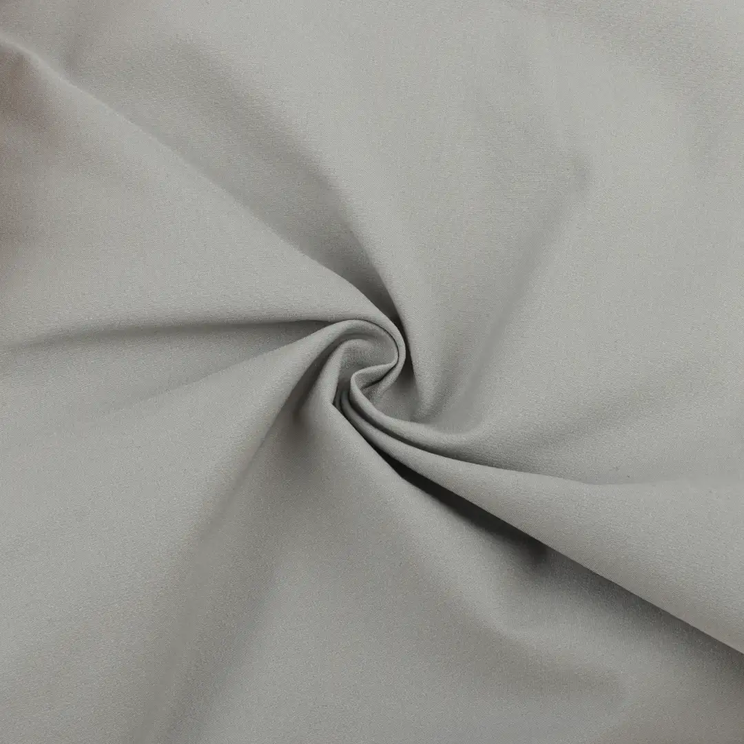 China Fabric for Pants,Jogger T800 Polyester T800 Yarn Fabric Synthetic Woven Fabric Polyester GREY color buy from China wholesaler bulk order at wholesale price free worldwide shipping Alibaba