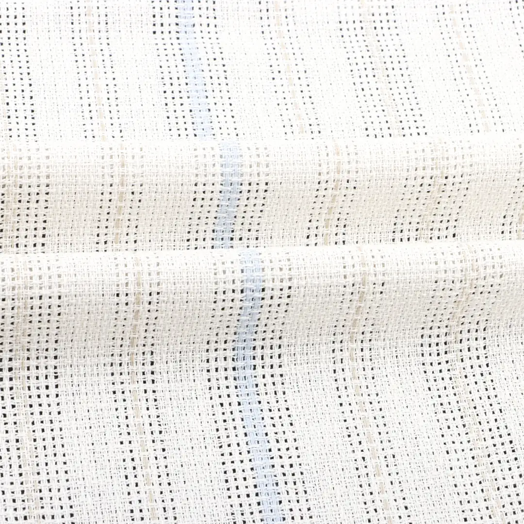 China Fabric for Shirt,Blouse Cotton Dobby Natural Woven Fabric Cotton stripe color buy from China wholesaler bulk order at wholesale price free worldwide shipping Alibaba