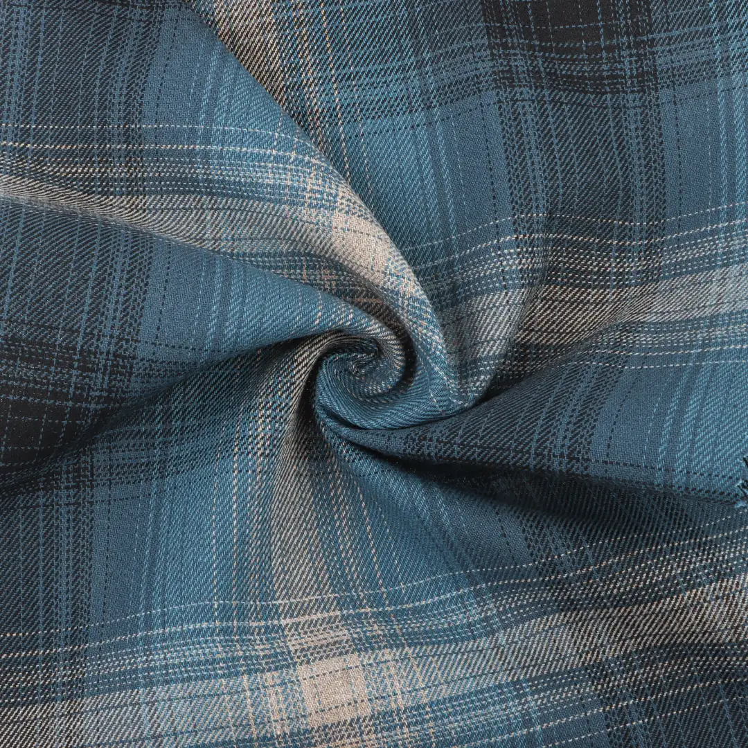 China Fabric for Shirt,Pants,Blouse,Skirt,Shorts Yarn Dyed Check Natural Woven Fabric Cotton check color buy from China wholesaler bulk order at wholesale price free worldwide shipping Alibaba