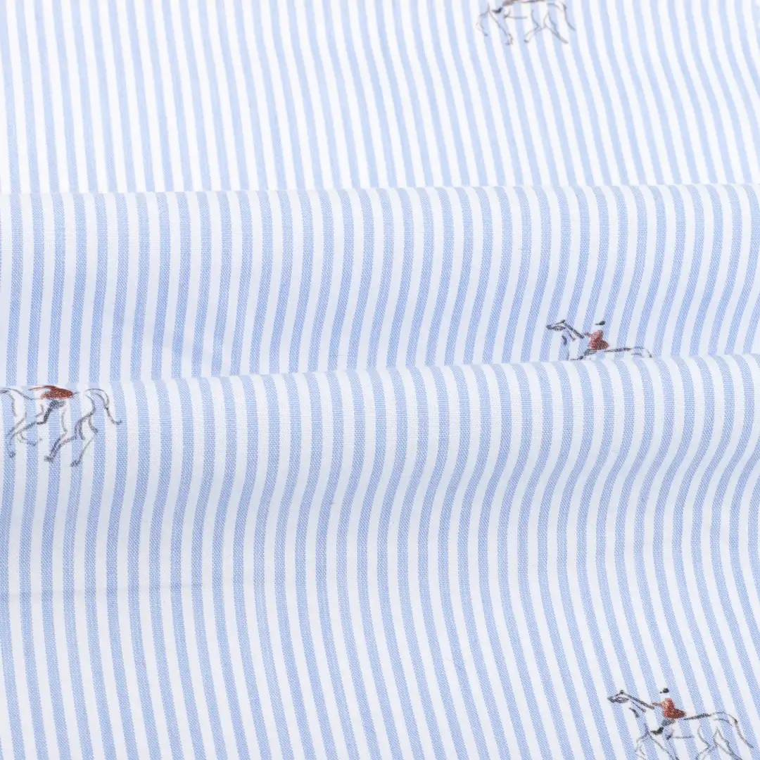 China Fabric for Shirt,Pants,Blouse,Shorts,Kids Overalls Dress Yarn Dyed Stripe Natural Woven Fabric Cotton Stripe color buy from China wholesaler bulk order at wholesale price free worldwide shipping Alibaba