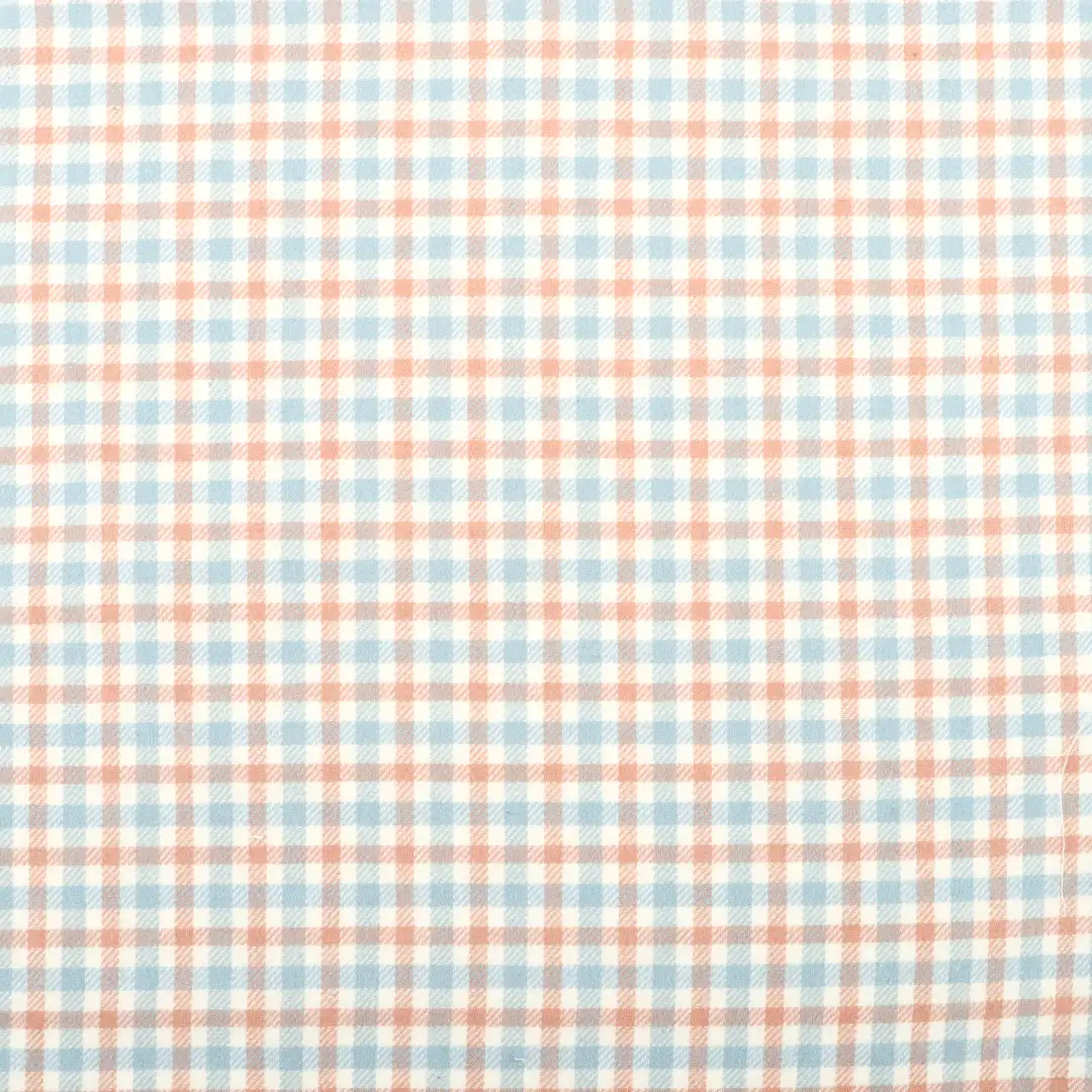 China Fabric for Shirt,Blouse,Skirt,Shorts Yarn Dyed Check Natural Woven Fabric Cotton Check color buy from China wholesaler bulk order at wholesale price free worldwide shipping Alibaba