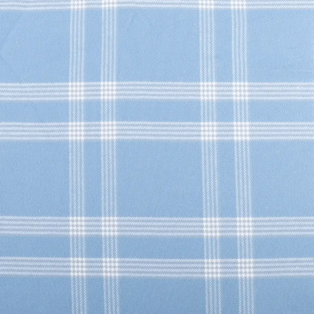 China Fabric for Shirt,Pants,Blouse,Skirt Flannel Natural Woven Fabric Cotton Check color buy from China wholesaler bulk order at wholesale price free worldwide shipping Alibaba