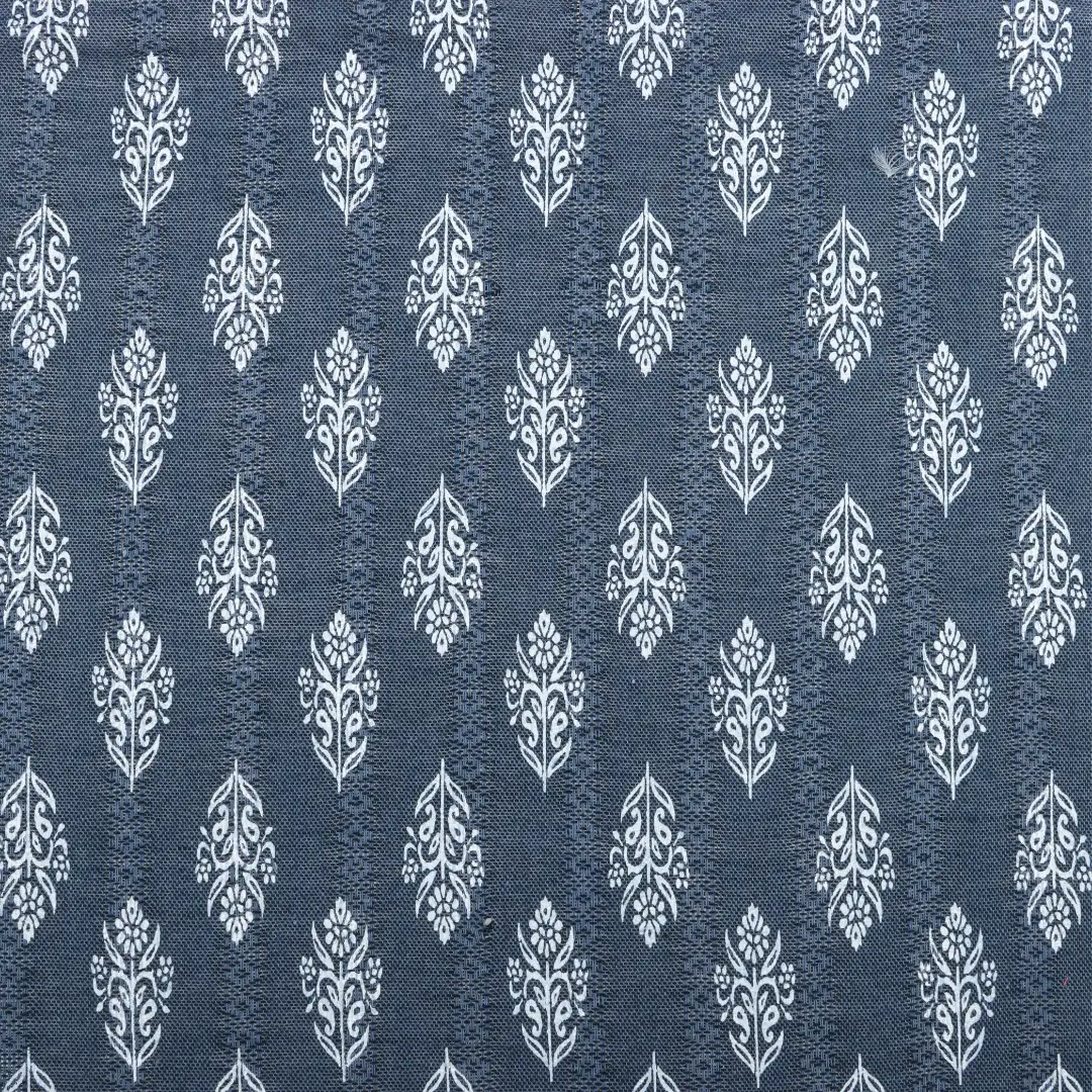 China Fabric for Shirt,Blouse,Skirt,Shorts,Womens Stand Collar Belted Dress Cotton/Rayon Jacquard Woven Blended Fabric Cotton Rayon Printing color buy from China wholesaler bulk order at wholesale price free worldwide shipping Alibaba