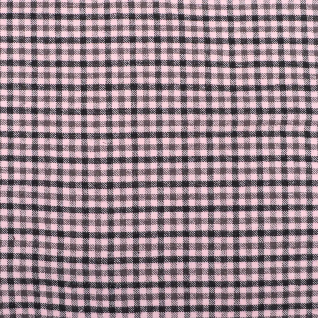 China Fabric for Shirt,Pants,Blouse,Skirt,Kids Doll Collar A-Line Short Coat Flannel Natural Woven Fabric Cotton Check color buy from China wholesaler bulk order at wholesale price free worldwide shipping Alibaba