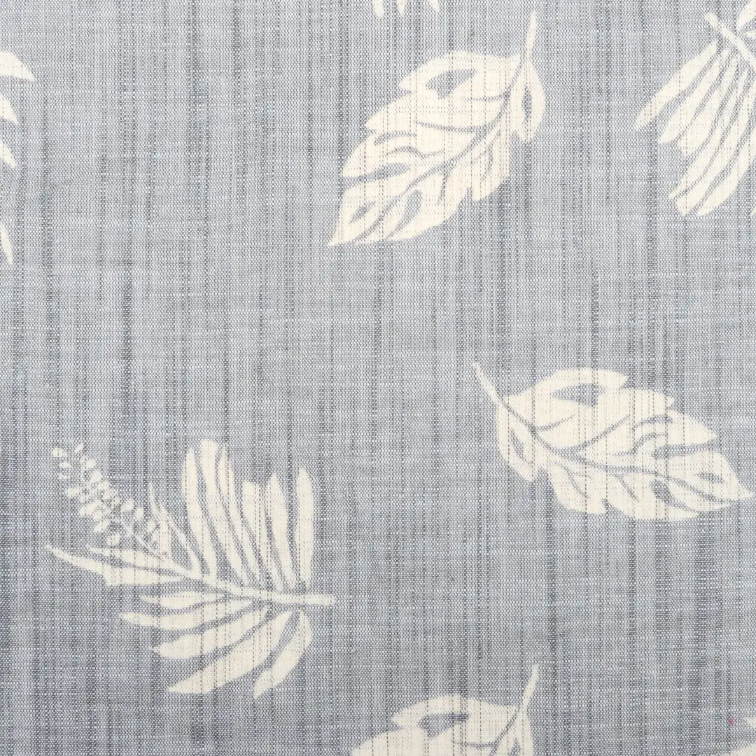 China Fabric for Shirt,Blouse,Skirt,Shorts Chambray Natural Woven Fabric Cotton Printing color buy from China wholesaler bulk order at wholesale price free worldwide shipping Alibaba