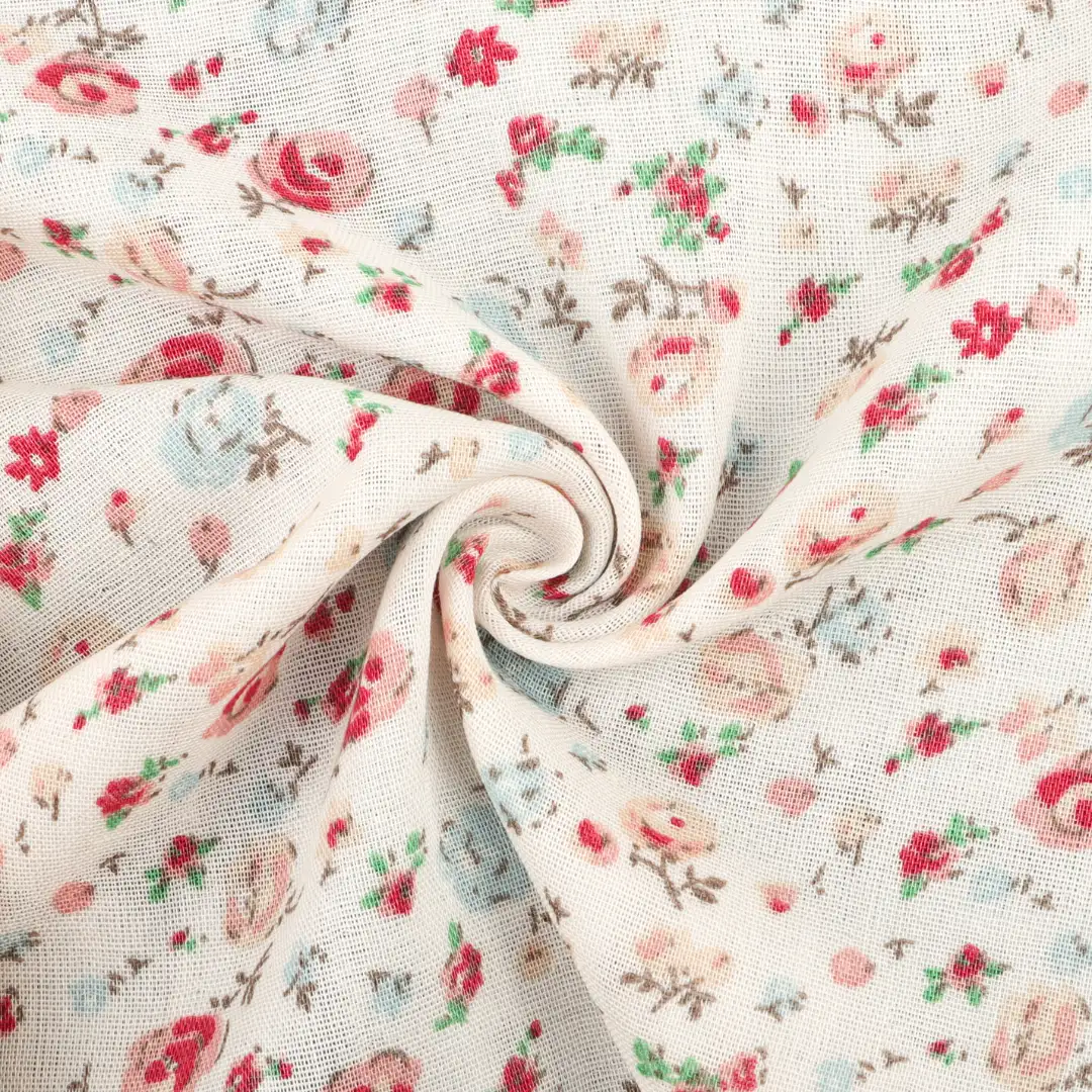 China Fabric for Shirt,Blouse,Skirt,Shorts,Kids Short Sleeve Peter Pan Collar Pleated Dress Cotton Printed Natural Woven Fabric Cotton Printing color buy from China wholesaler bulk order at wholesale price free worldwide shipping Alibaba