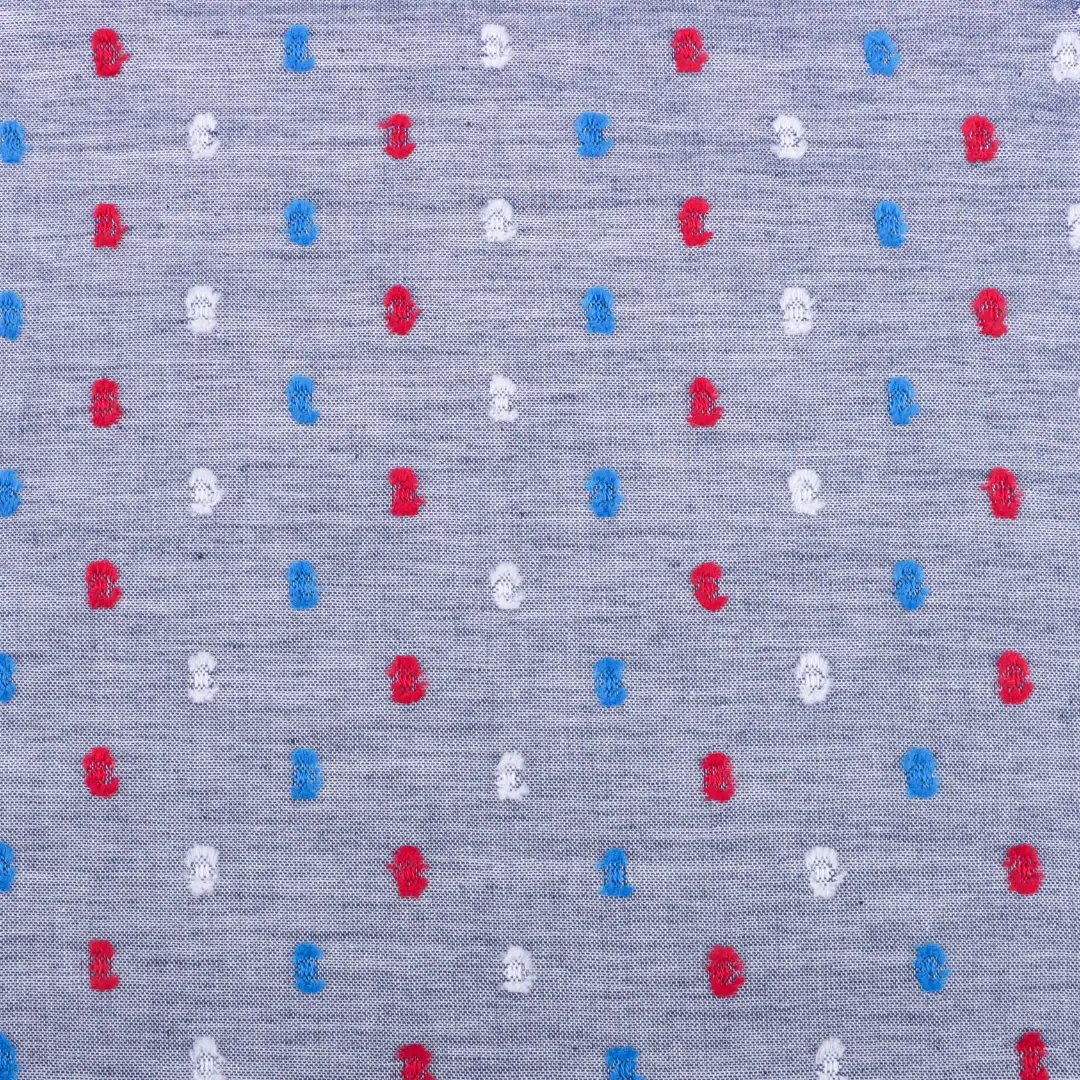 China Fabric for Shirt,Blouse,Skirt,Kids Short Sleeve Peter Pan Collar Pleated Dress Cotton Cut Flower Natural Woven Fabric Cotton GREY color buy from China wholesaler bulk order at wholesale price free worldwide shipping Alibaba