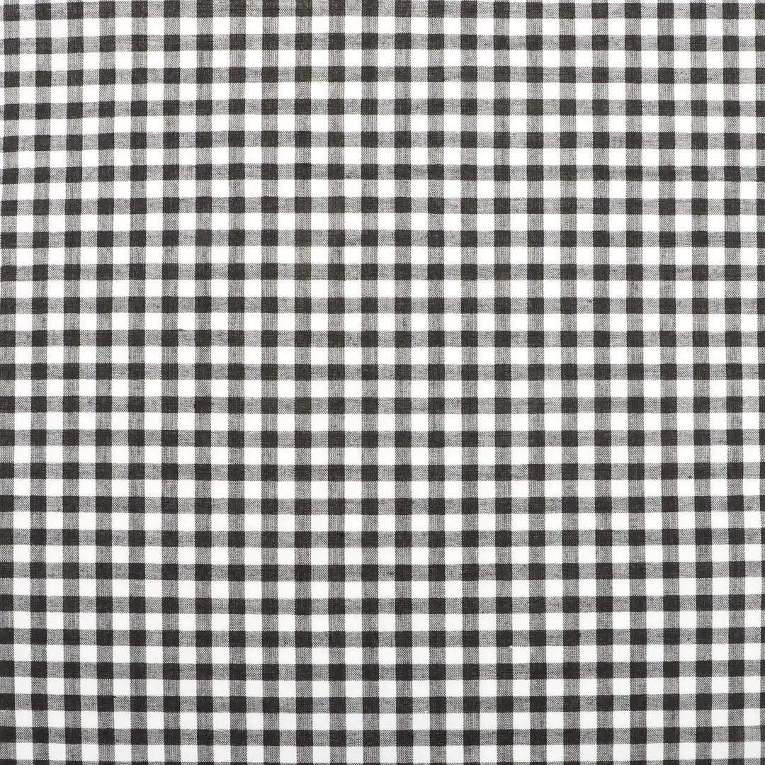 China Fabric for Shirt,Blouse,Skirt,Shorts,Kids Peter Pan Collar Dress Yarn Dyed Check Natural Woven Fabric Cotton Check color buy from China wholesaler bulk order at wholesale price free worldwide shipping Alibaba