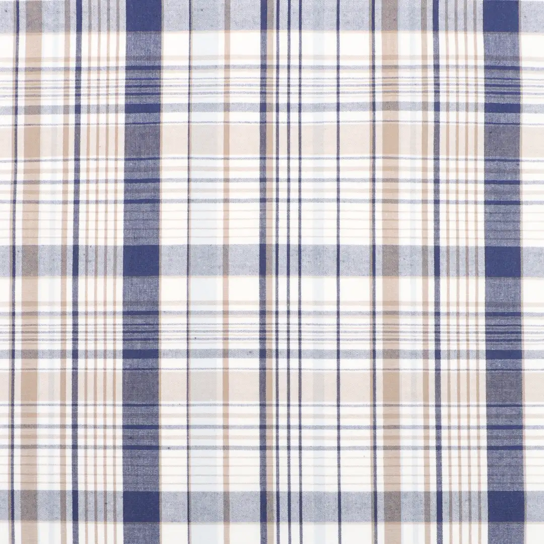 China Fabric for Shirt,Blouse,Skirt,Shorts Yarn Dyed Check Natural Woven Fabric Cotton Check color buy from China wholesaler bulk order at wholesale price free worldwide shipping Alibaba