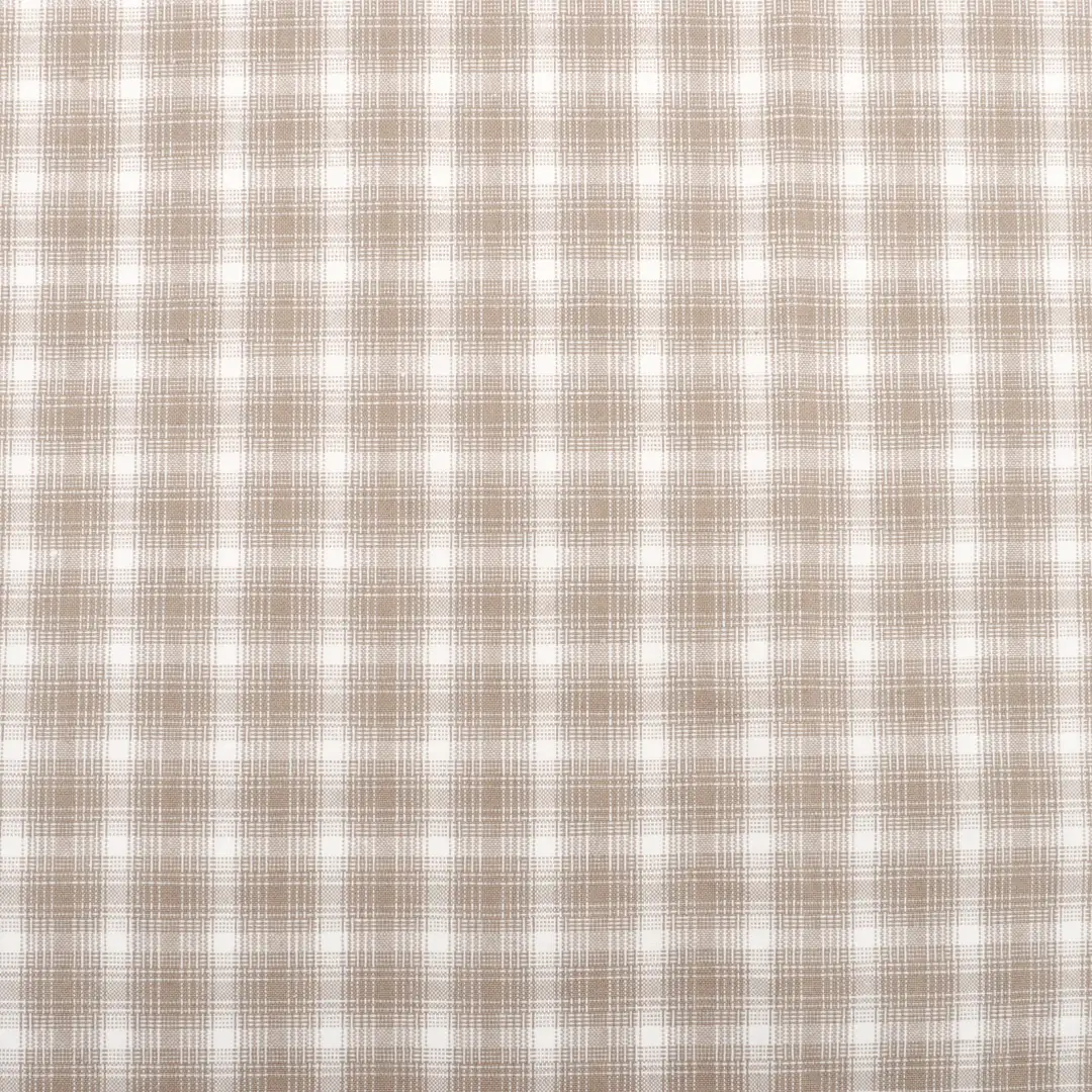 China Fabric for Shirt,Pants,Blouse,Skirt,Kids Peter Pan Collar Dress Yarn Dyed Check Natural Woven Fabric Cotton Check color buy from China wholesaler bulk order at wholesale price free worldwide shipping Alibaba