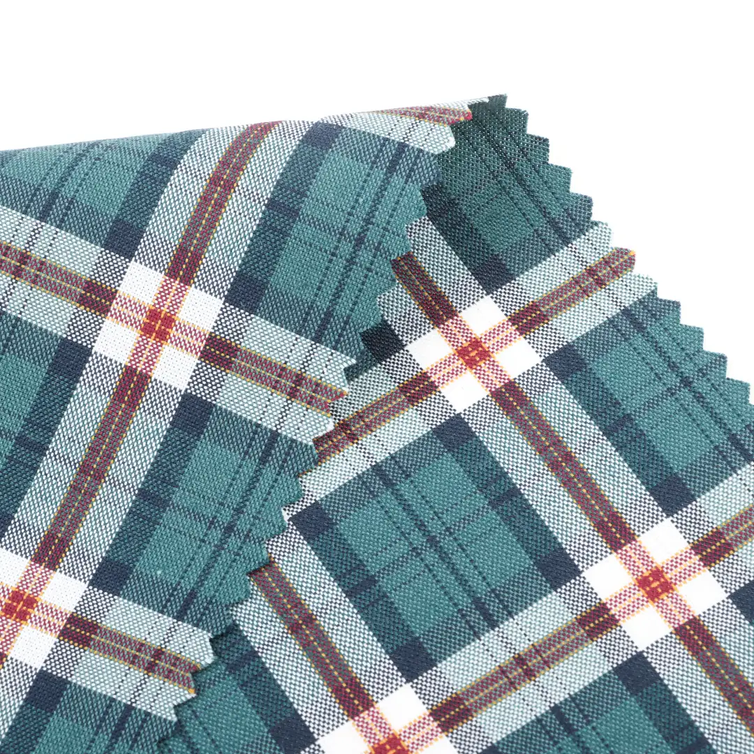 China Fabric for Shirt,Blouse,Skirt,Shorts Yarn Dyed Check Natural Woven Fabric Cotton Check color buy from China wholesaler bulk order at wholesale price free worldwide shipping Alibaba