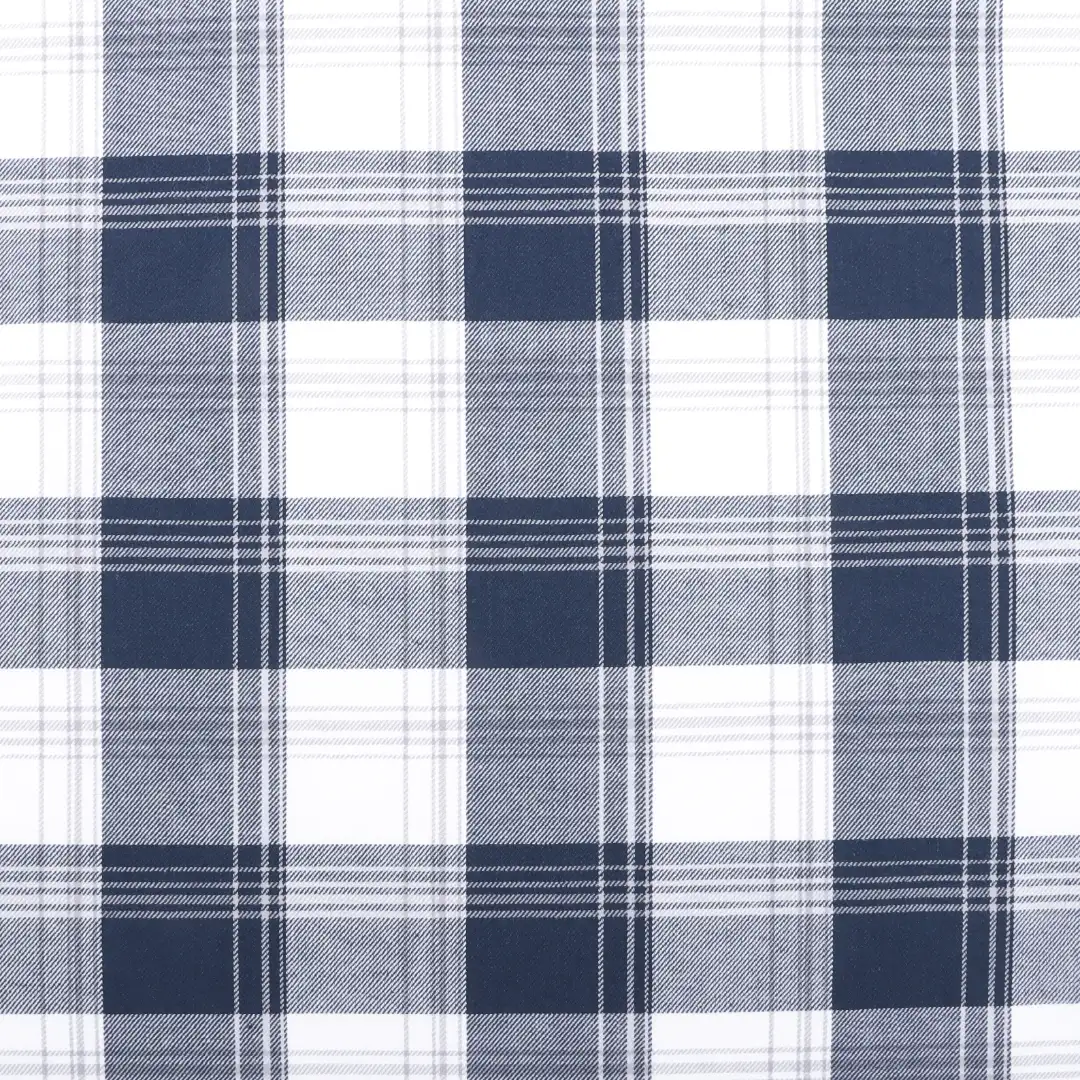 China Fabric for Shirt,Blouse,Skirt,Shorts Yarn Dyed Check Natural Woven Fabric Cotton Check color buy from China wholesaler bulk order at wholesale price free worldwide shipping Alibaba