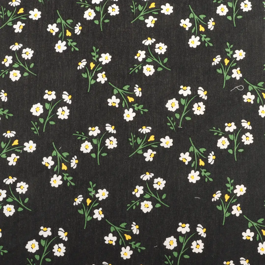 China Fabric for Shirt,Blouse,Skirt,Shorts,Loungewear,Kids Short Sleeve Peter Pan Collar Pleated Dress Cotton Printed Natural Woven Fabric Cotton Printing color buy from China wholesaler bulk order at wholesale price free worldwide shipping Alibaba