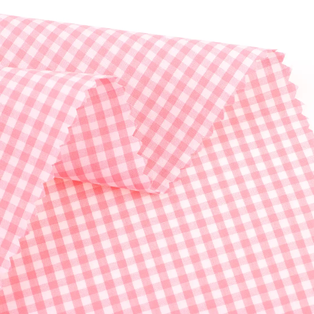 China Fabric for Shirt,Blouse,Skirt,Shorts Yarn Dyed Check Natural Woven Fabric Cotton Check color buy from China wholesaler bulk order at wholesale price free worldwide shipping Alibaba