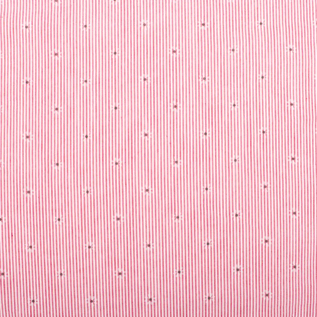 China Fabric for Shirt,Blouse,Skirt,Shorts,Kids Short Sleeve Peter Pan Collar Pleated Dress Yarn Dyed Stripe Natural Woven Fabric Cotton Stripe color buy from China wholesaler bulk order at wholesale price free worldwide shipping Alibaba