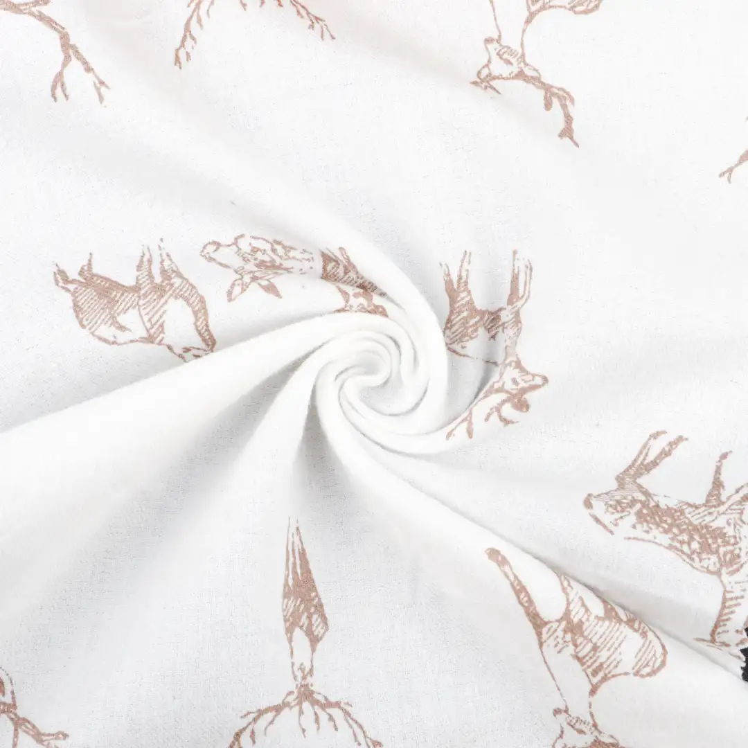 China Fabric for Shirt,Blouse,Skirt,Shorts,Loungewear,Kids Peter Pan Collar Dress Cotton Twill Natural Woven Fabric Cotton Printing color buy from China wholesaler bulk order at wholesale price free worldwide shipping Alibaba