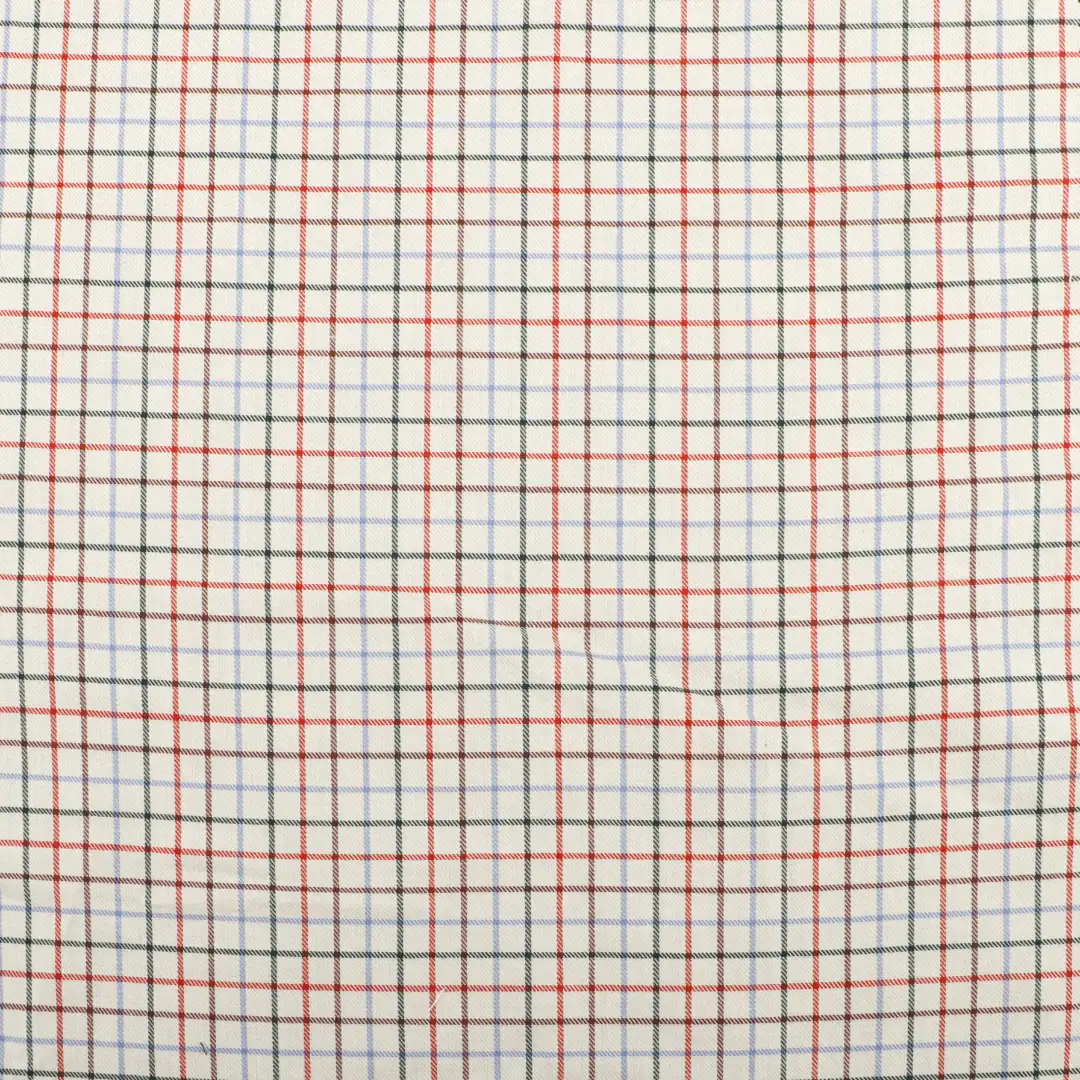 China Fabric for Shirt,Blouse,Skirt,Loungewear Yarn Dyed Check Natural Woven Fabric Cotton Check color buy from China wholesaler bulk order at wholesale price free worldwide shipping Alibaba