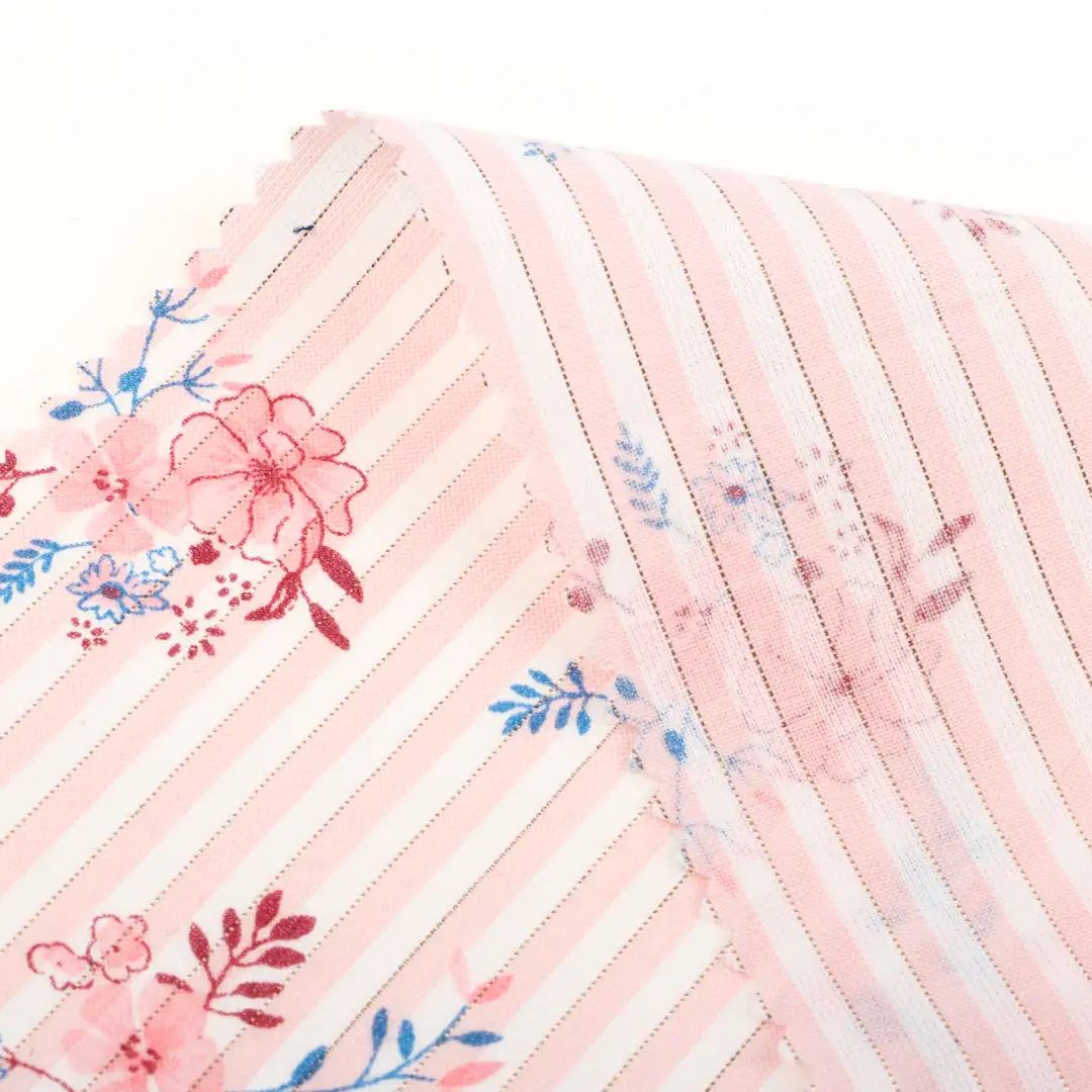 China Fabric for Shirt,Blouse,Skirt,Shorts,Loungewear Yarn Dyed Stripe Natural Woven Fabric Cotton Stripe color buy from China wholesaler bulk order at wholesale price free worldwide shipping Alibaba