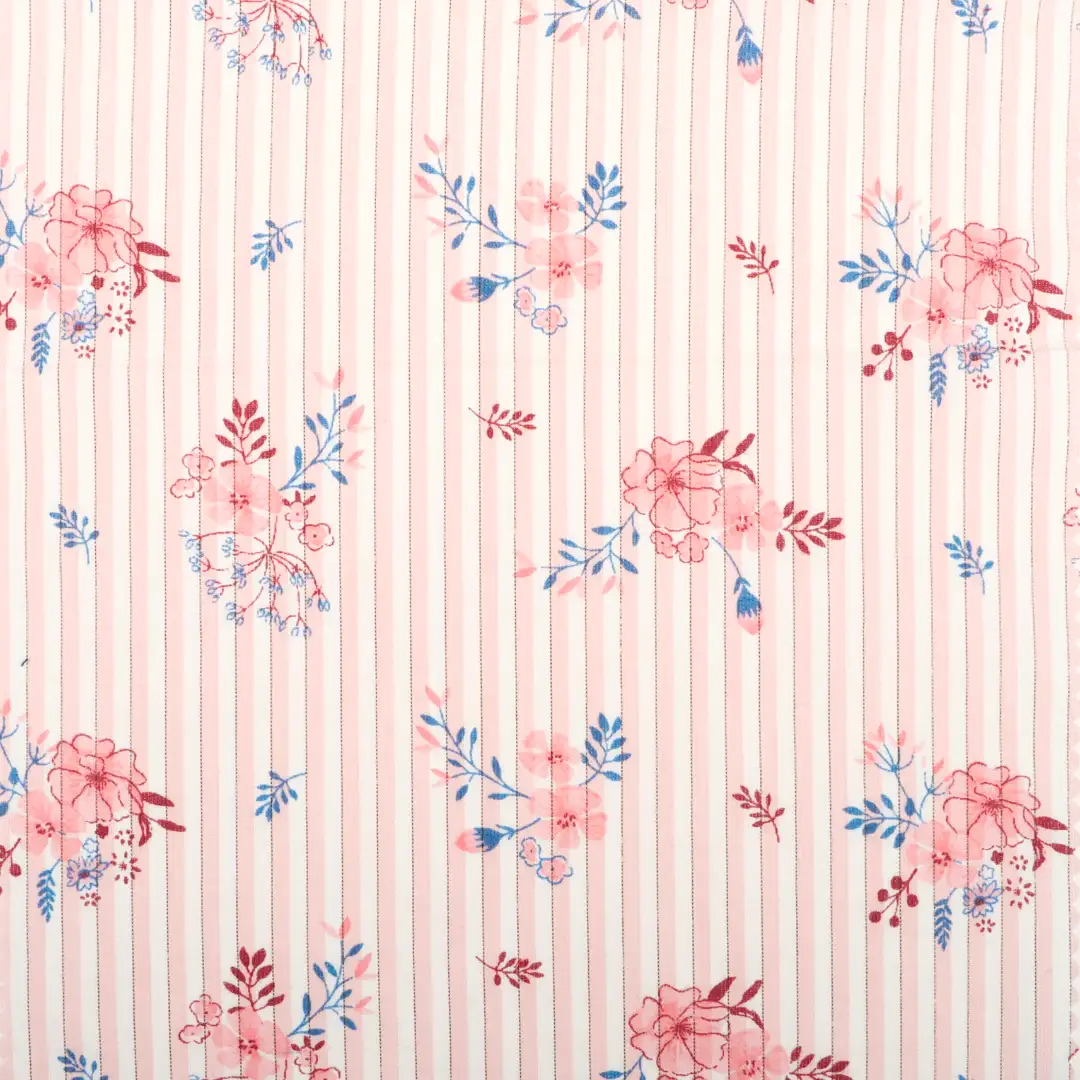 China Fabric for Shirt,Blouse,Skirt,Shorts,Loungewear Yarn Dyed Stripe Natural Woven Fabric Cotton Stripe color buy from China wholesaler bulk order at wholesale price free worldwide shipping Alibaba