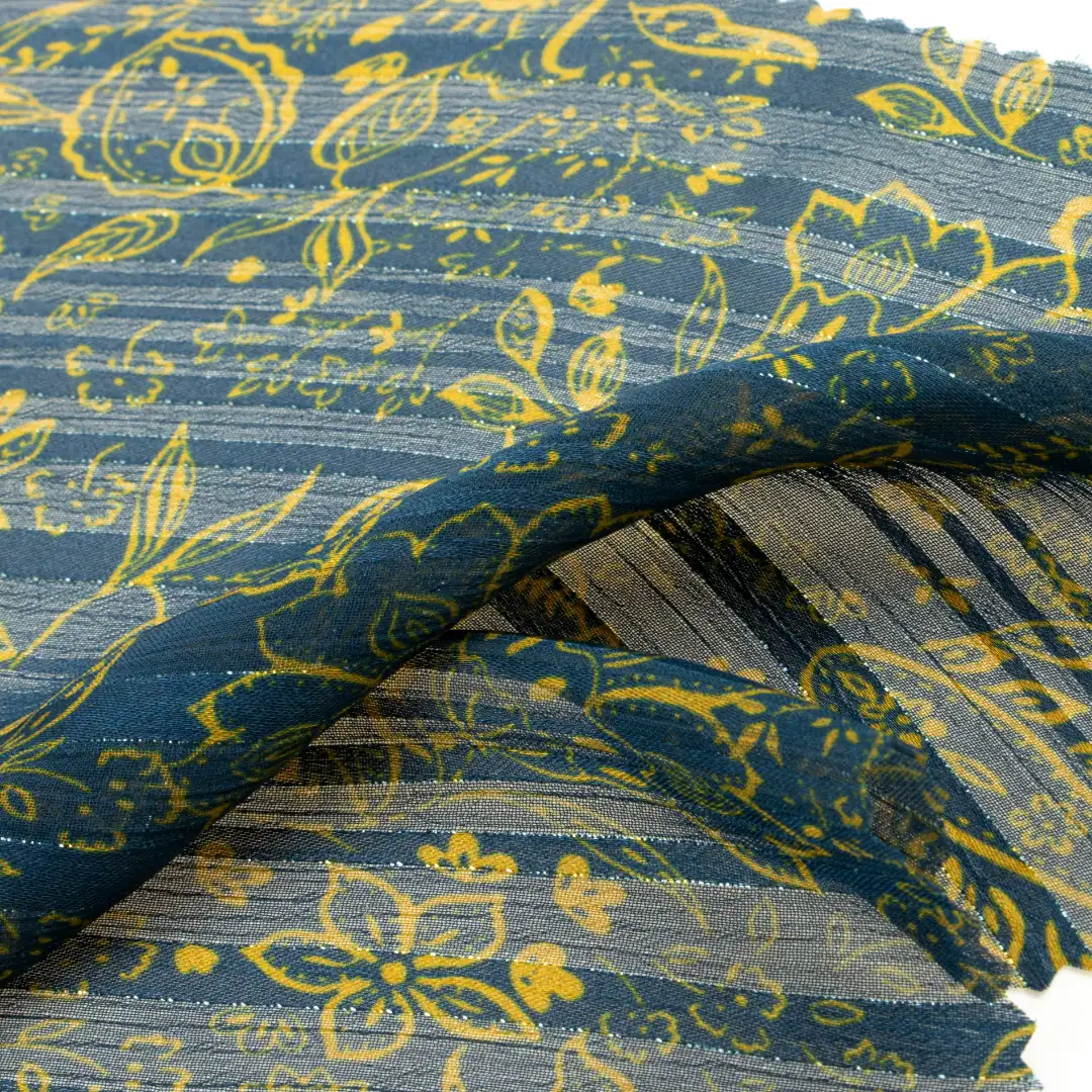 China Fabric for Blouse,Skirt Chiffon Synthetic Woven Fabric Polyester printing color buy from China wholesaler bulk order at wholesale price free worldwide shipping Alibaba