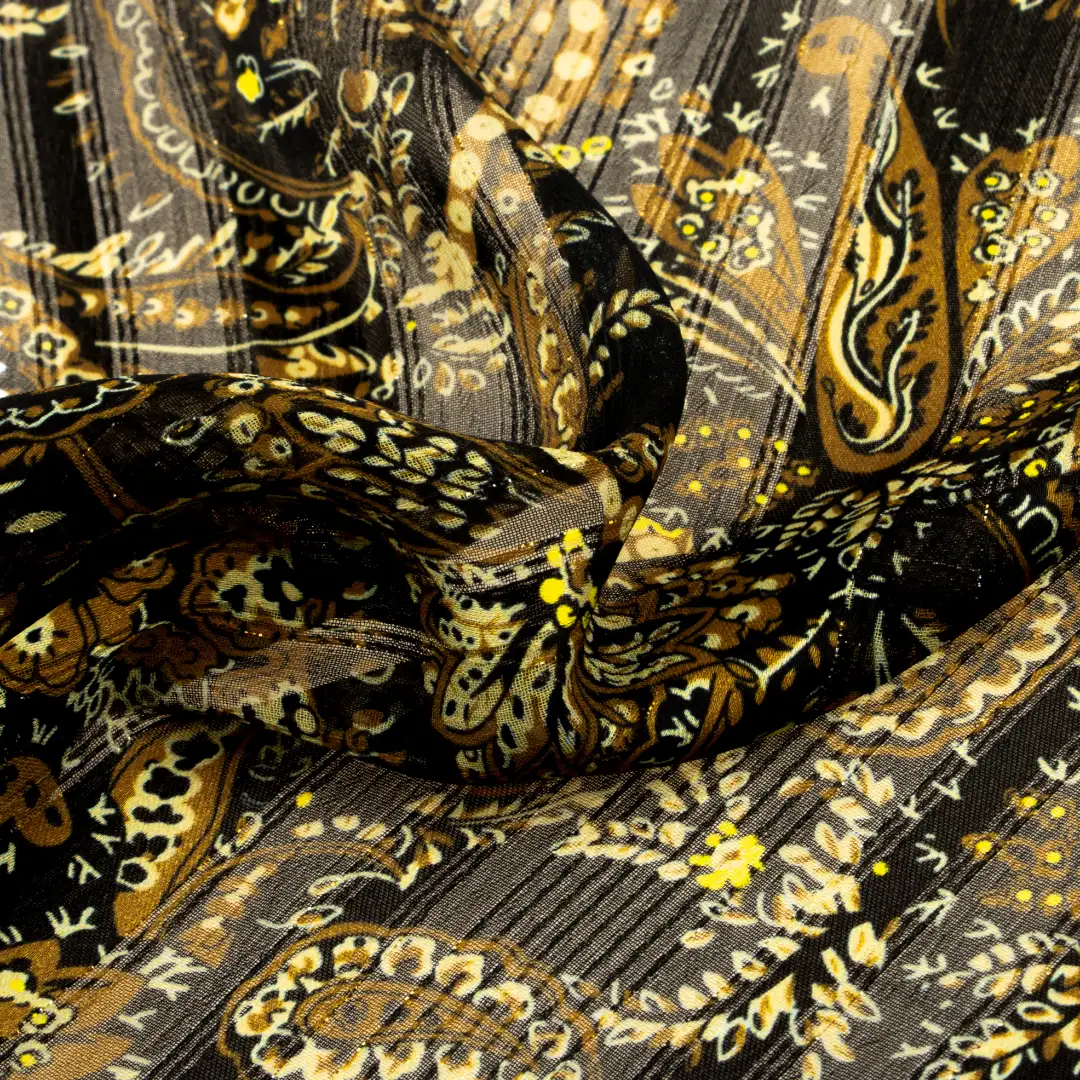 China Fabric for Skirt Chiffon Synthetic Woven Fabric Polyester printing color buy from China wholesaler bulk order at wholesale price free worldwide shipping Alibaba