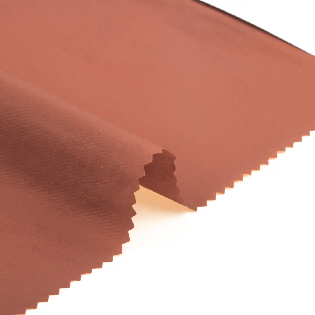China Fabric for Jackets,Down Jacket,Padded Jacket Nylon Taffeta Synthetic Woven Fabric Nylon BURGUNDY color buy from China wholesaler bulk order at wholesale price free worldwide shipping Alibaba